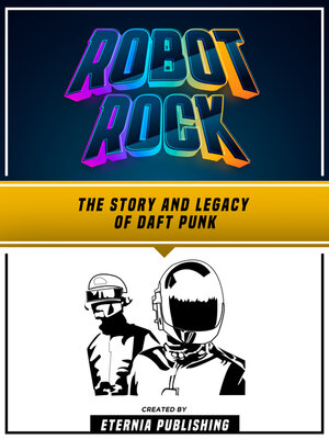 cover image of Robot Rock